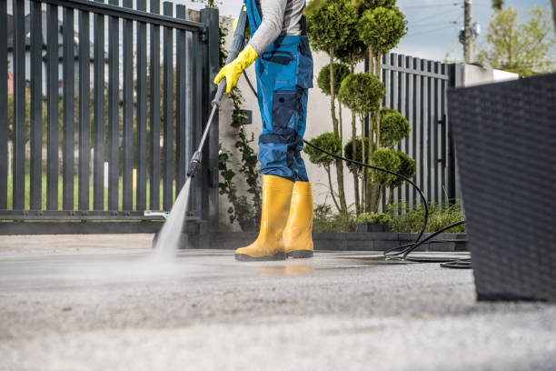 Professional Pressure Washing in Fremont, NE